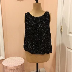 Max Studio NWT Sleeveless Blouse